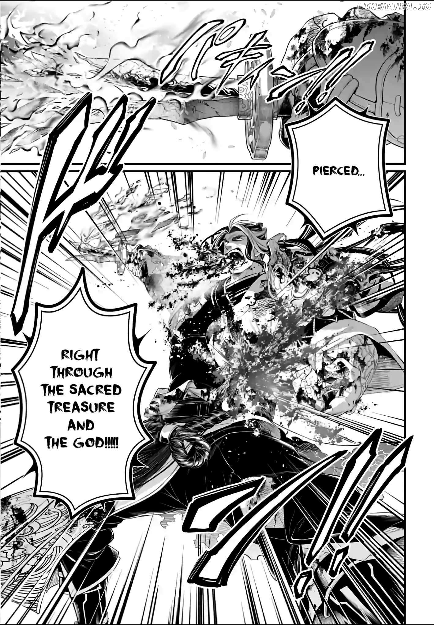 Record Of Ragnarok, Chapter 94 image 15